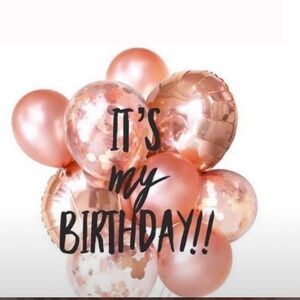 BUY 4 MY BDAY & Support after OUR loss please send offers! Let’s Make a deal 🤝